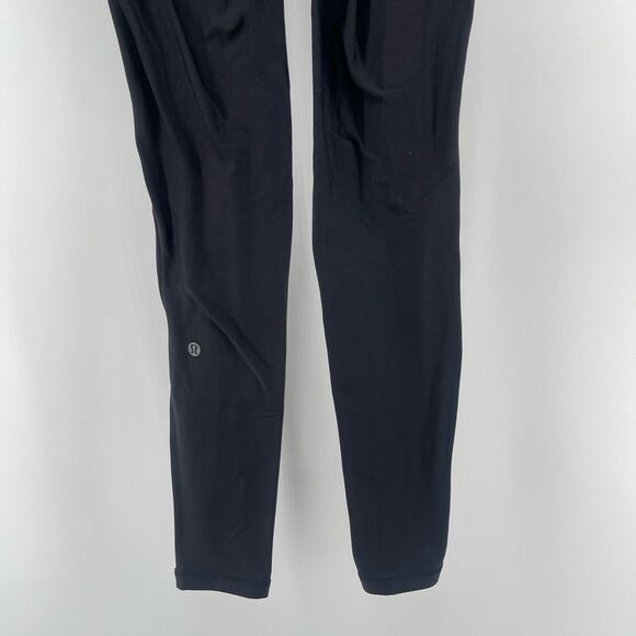 Lululemon Wunder Train High-Rise Tight 28” Black Leggings Size 6 Women’s Active - Picture 9 of 15